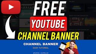 How to Make a YouTube Banner on Canva
