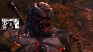 SWTOR Khem Val Romance