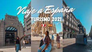 viajar a ESPAÑA en 2021// TURISMO