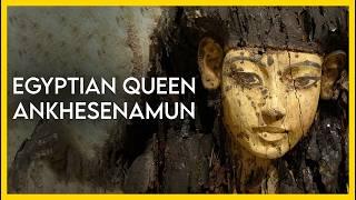 Egyptian Queen ANKHESENAMUN Life & Death: Tutankhamun's Wife/Sister (BIOGRAPHY DOCUMENTARY CLIP)