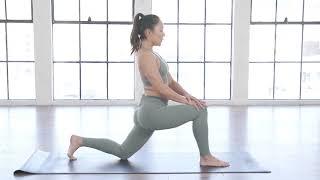 Go After the Glutes with Briohny Smyth’s Booty Tone Up Yoga Flow