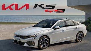 2025 Kia K5 GT-Line - First Look, Interior & Exterior Features, Price & Power | MotorNation