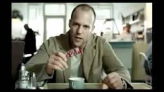 Jason Statham - Kit Kat TV Commercial #1 [2003]