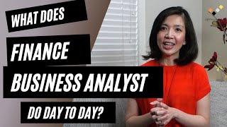 Glimpse of My Life | What Finance Business Analyst do Day to Day | Role & Responsibilities