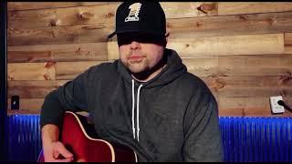 Man from Tennessee acoustic clip from Backroad Diaries hosted by DJ Bridwell.