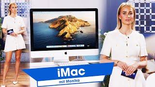 Bei diesem günstigen Preis muss Monika diesen iMac kaufen | @PEARL-TV August 2024