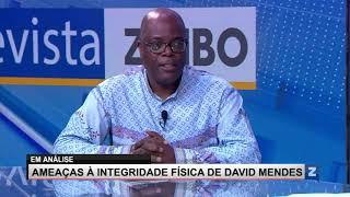 Dr. David Mendes abandona o Grupo Parlamentar da UNITA