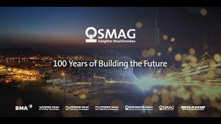 SMAG: 100 Years / Industriefilm-Imagefilm // MEDIADRIVE Film- und Videoproduktion Braunschweig