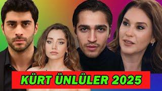 Kürt Ünlüler 2025