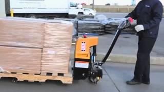 Blue Giant EPJ30 Big Joe E30 Electric Pallet Jack