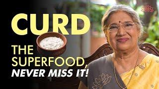 Curd - Best Nutritious Food which You Can Include In Your Diet | Dr. Hansaji Yogendra