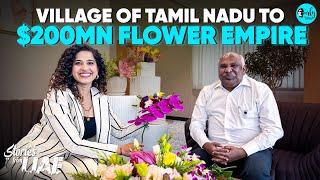 From a Tamil Nadu Village To A $200Mn Flower Empire: Black Tulip | Stories From UAE | Curly Tales ME