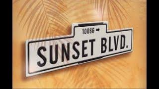 SUNSET BOULEVARD Preview