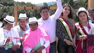 Ecuador Turismo Azogues LAGUNA DE CHOCAR