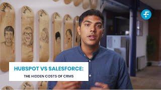 HubSpot vs Salesforce | The Hidden Costs of CRMs