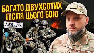 БАРАБАШ З АВДІЇВКИ: Усе! Росіяни ПІШЛИ НА ШТУРМ. ЗСУ ліквідували купу окупантів