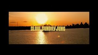 Luke Winslow-King - "Slow Sunday June"  Ft. The Sensational Barnes Brothers. (Official Music Video)