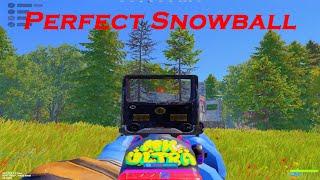 PERFECT Snowball Turns Into Multiple Raid Defenses - Rust