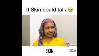 Abhijeet kain Instagram Reels #skinproblems