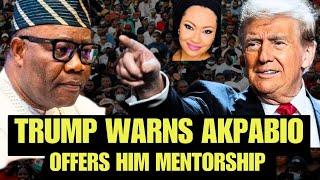 Nigeria: Trump Warns as US Congressman Slams Him While Senator Akpoti gets Suspended