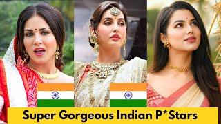 Top 10 Super Gorgeous Indian PrnStars in 2025️️