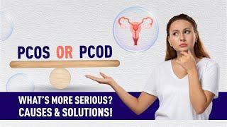 PCOS / PCOD | Polycystic Ovarian Syndrome Symptoms, Causes, And Treatment - Yashoda Hospital