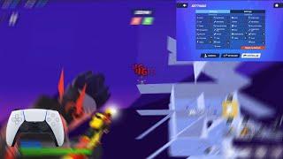 Night Show  | Best Settings for Good Aim and Piece Control 