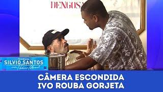Ivo Rouba Gorjeta | Câmeras Escondidas (06/12/23)