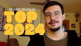 TOP MEJORES PELÍCULAS DEL 2024