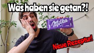 Milka Schokolade mit neuer Rezeptur | Mehr Kakao = besser?