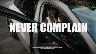 Dancehall Riddim Instrumental 2024 "Never Complain"