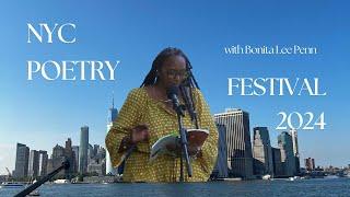 NYC Poetry Fest 2024 -- Bonita's Read