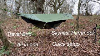 Travel Bird Skynest Hammock