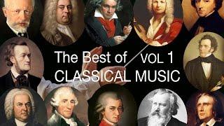 das Beste der klassischen Musik Vol I: Mozart, Bach, Beethoven, Chopin  , Wagner