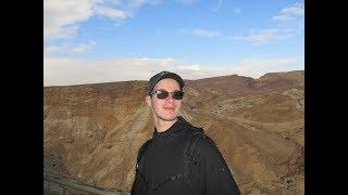 Obnoxious Tourist VS: Masada