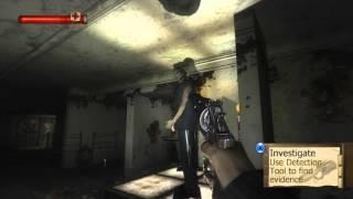 Condemned: Criminal Origins - Moving Mannequin Head