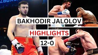 Bakhodir Jalolov (12-0) Highlights & Knockouts