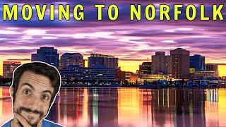 5 IMPORTANT Things To Know When Moving To Norfolk Virginia