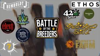 What is Battle of The Breeders?