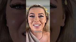 GRWM and storytime abt my NFL cheerleading audition!!! #grwm #makeup #nfl #nflcheerleader #acne
