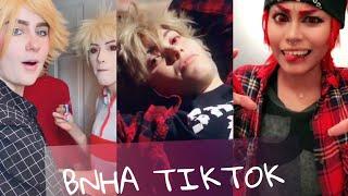 Bnha TikTok Cosplay Compilation