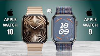 Apple Watch Series 10 VS Apple Watch Series 9