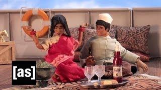 The Indian Love Boat | Robot Chicken | Adult Swim