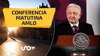 Conferencia matutina de AMLO | Viernes 13 de septiembre