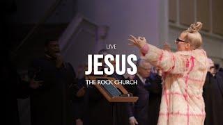 The Rock Church - Jesus