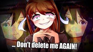 Do Not BREAK UP with MONIKA (this happens) | Doki Doki Literature Club: Monika After Story New Build