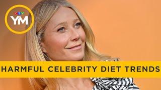 The harm of celebrity diet trends | Your Morning