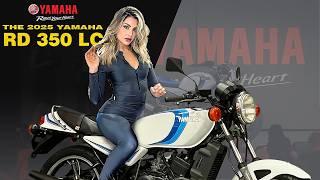 2025 NEW YAMAHA RD 350 LC  (MODERN LOOK) LAUNCHING SOON!! EVERYTHING YOU NEED TO KNOW!!