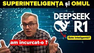 Deepseek e AICI: ce înseamnă superinteligența pentru omenire? 