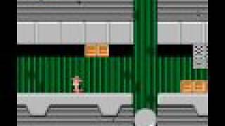 NES Longplay [039] Chip 'n Dale Rescue Rangers